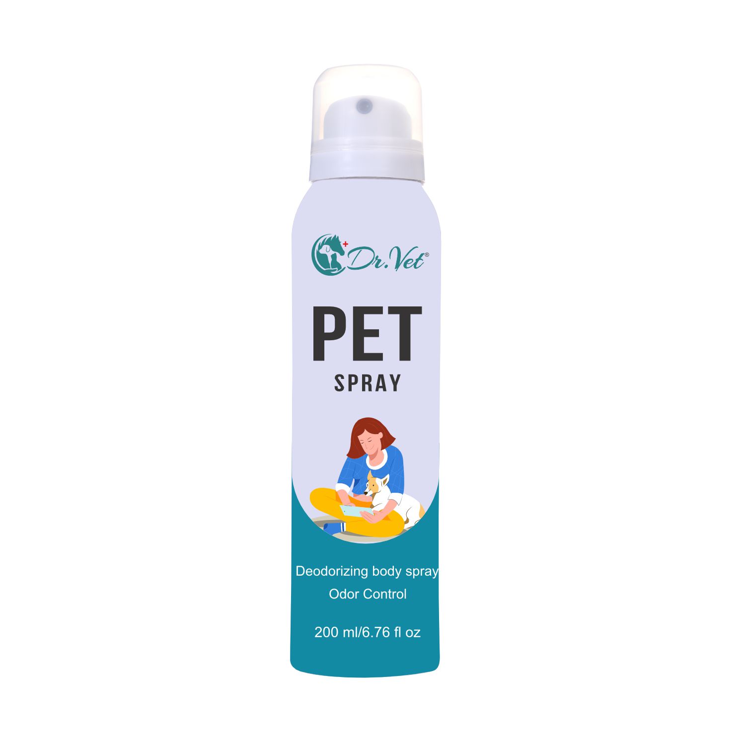 DR. VET PET  DEODORANT  